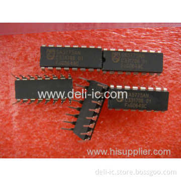 Sa5775an - Differential Air Core Meter Driver - Nxp Semiconductors 